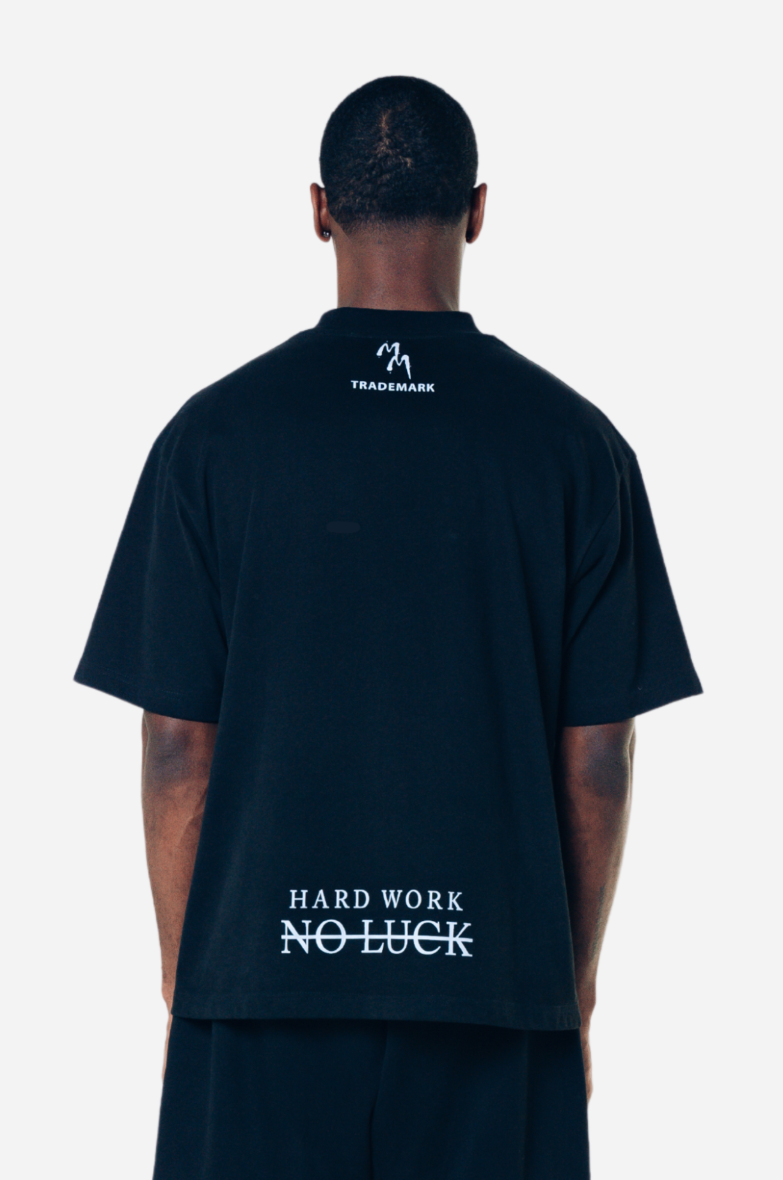 MEDUSA PREMIUM TEE - BLACK