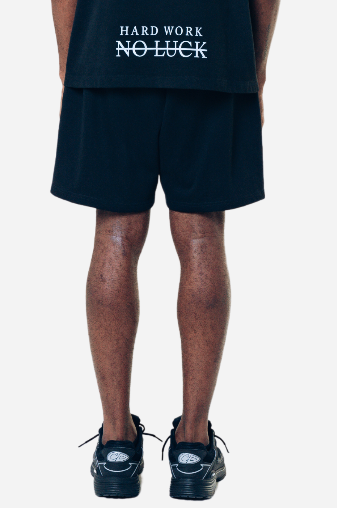 MEDUSA PREMIUM SHORTS - BLACK
