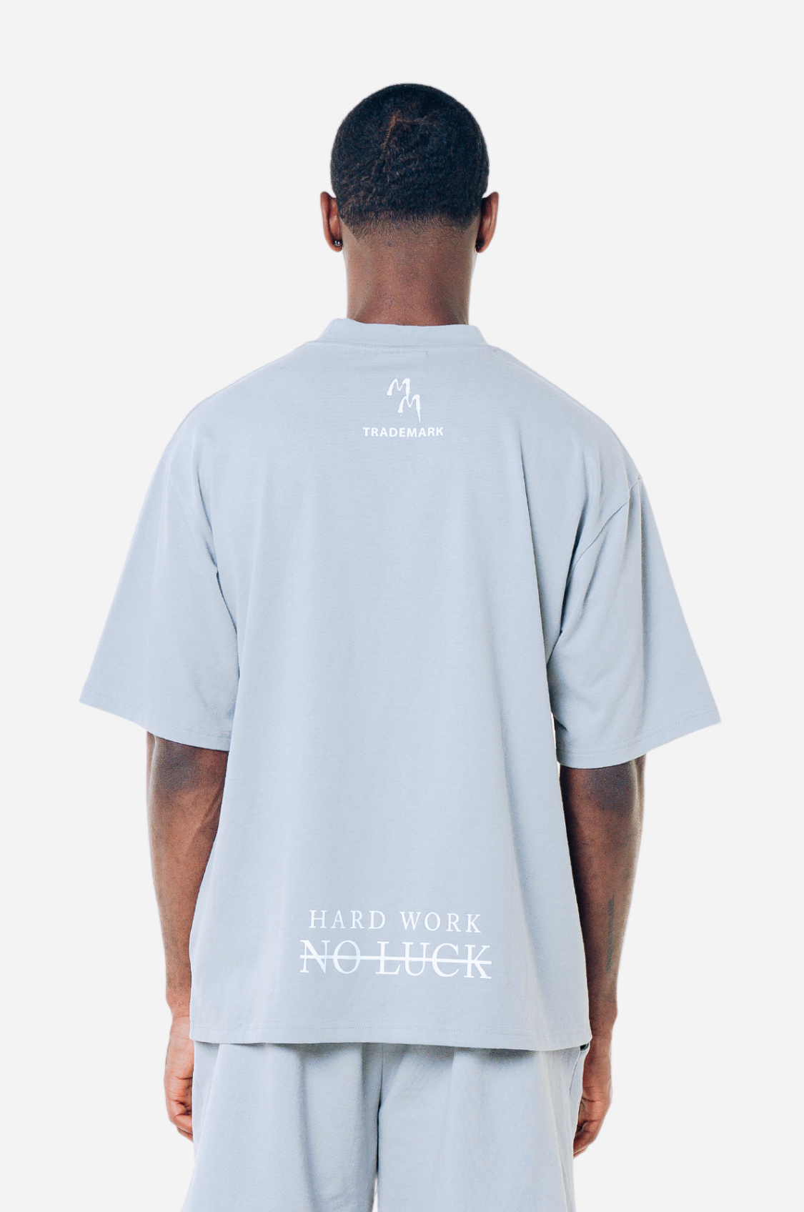 MEDUSA PREMIUM TEE - ASH GREY