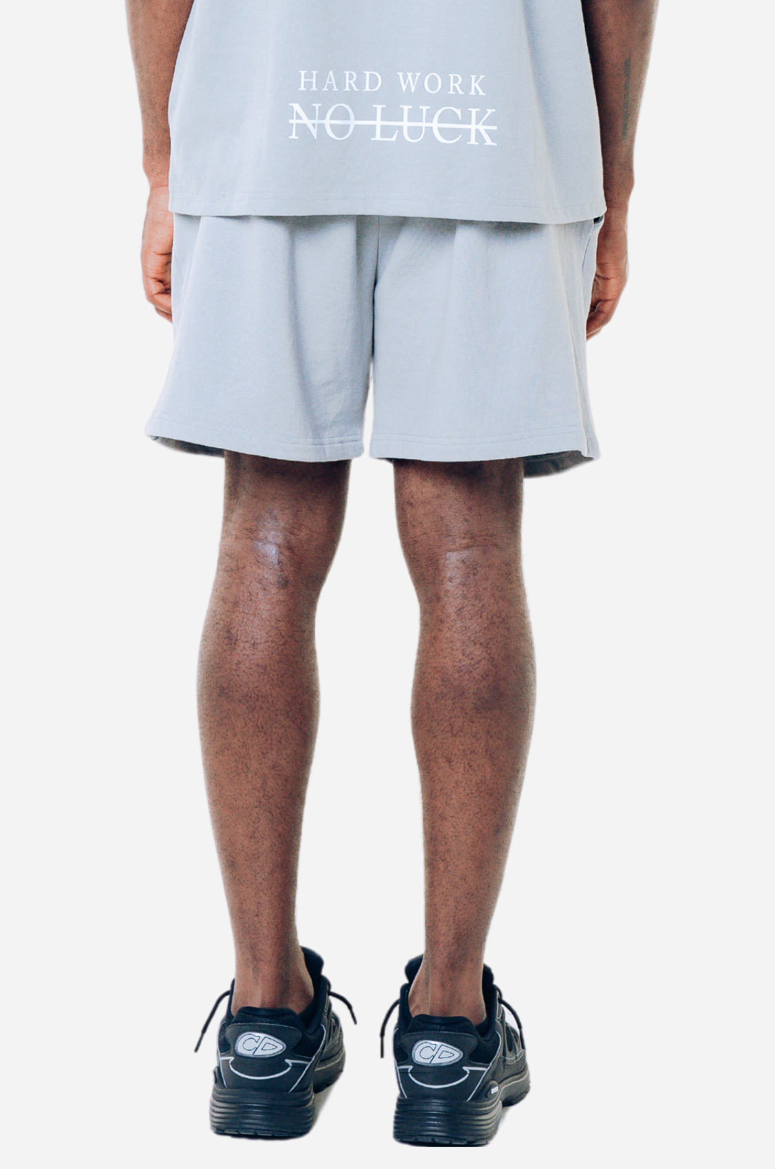 MEDUSA PREMIUM SHORTS - ASH GREY