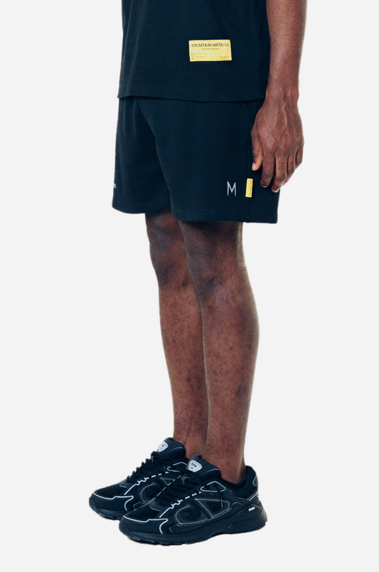 MEDUSA PREMIUM SHORTS - BLACK