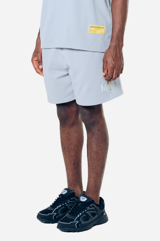MEDUSA PREMIUM SHORTS - ASH GREY